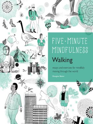 cover image of 5-Minute Mindfulness